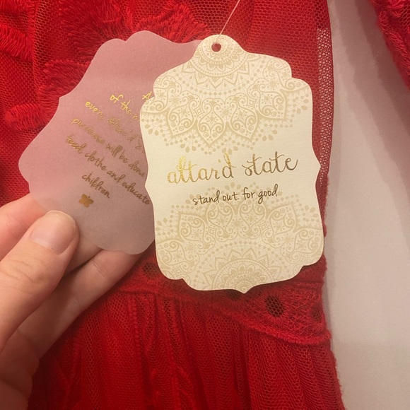 💃🏼Altar’d State Lace Dress - Picture 4 of 6